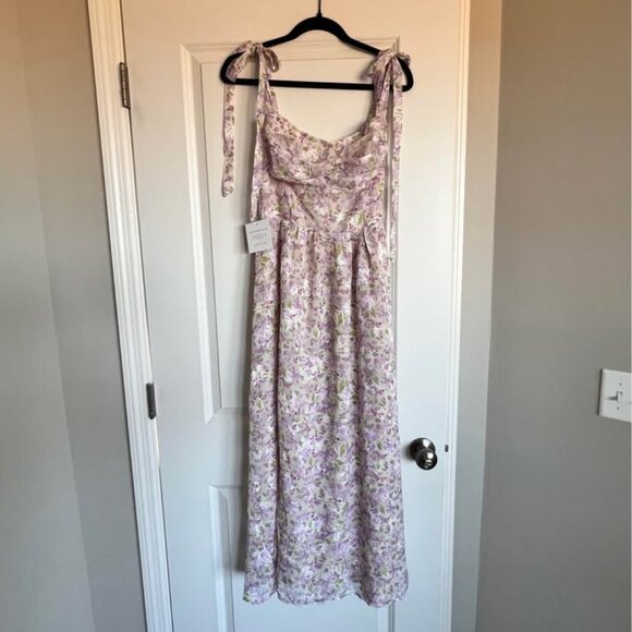 Petal & Pup Floral Maxi Dress - Picture 2 of 4